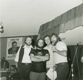 Karaoke Night! - August 1978