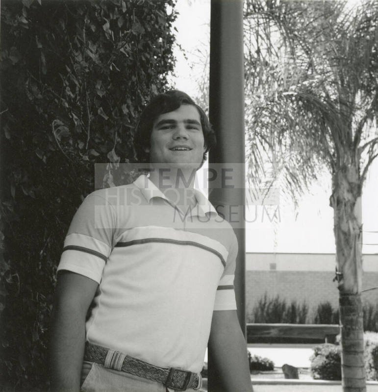 Easterner Turned Westerner - Tempe Daily News - September 8, 1978
