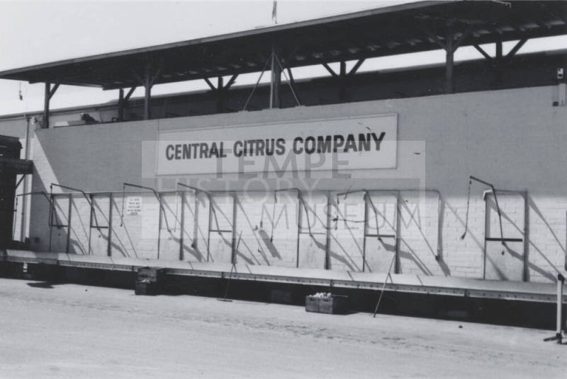 Sunkist Central Citrus Company - 2929 S. Priest Drive, Tempe, AZ