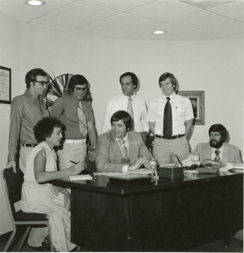 Company Moves Home - Tempe Daily News - September 7, 1978 - (1 of 2)