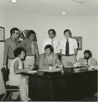 Company Moves Home - Tempe Daily News - September 7, 1978 - (1 of 2)