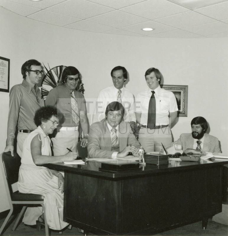 Company Moves Home - Tempe Daily News - September 7, 1978 - (2 of 2)