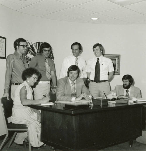 Company Moves Home - Tempe Daily News - September 7, 1978 - (2 of 2)