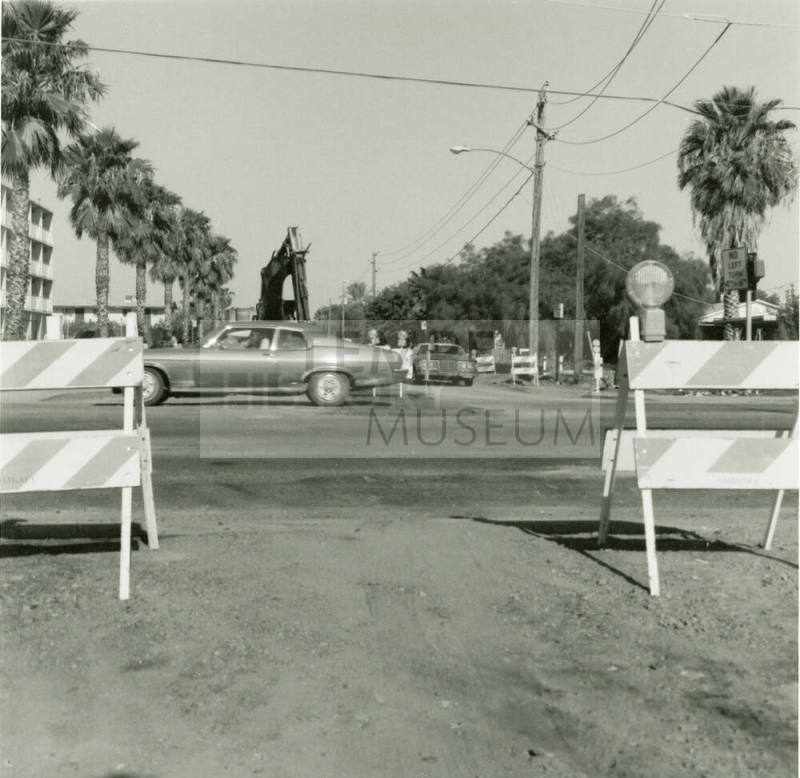 More Work On Rural - Tempe Daily News - August 30, 1978 - (1 of 2)