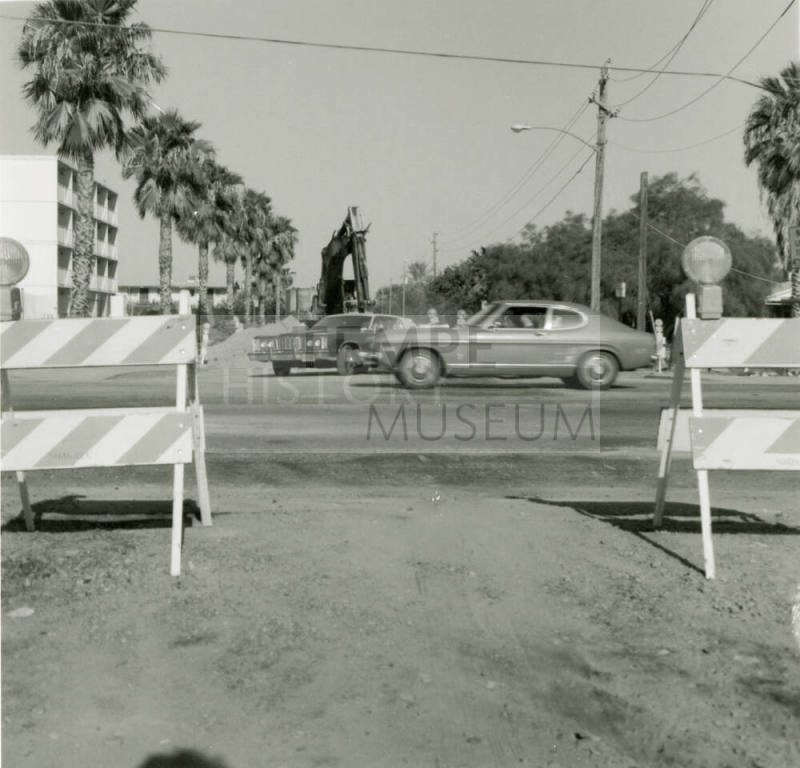 More Work On Rural - Tempe Daily News - August 30, 1978 - (2 of 2)