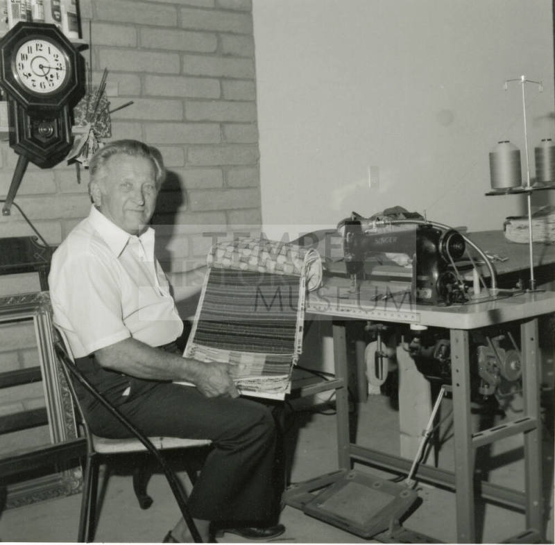 Expert at Work -Tempe Daily News, Sept 6, 1978 (1 of 3)