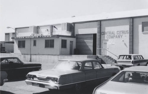 Sunkist Central Citrus Company - 2929 S. Priest Drive, Tempe, AZ