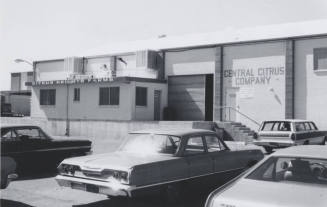 Sunkist Central Citrus Company - 2929 S. Priest Drive, Tempe, AZ