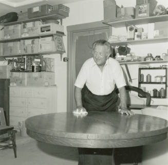 Expert at Work - Tempe Daily News, Sept 6, 1978 (2 of 3)