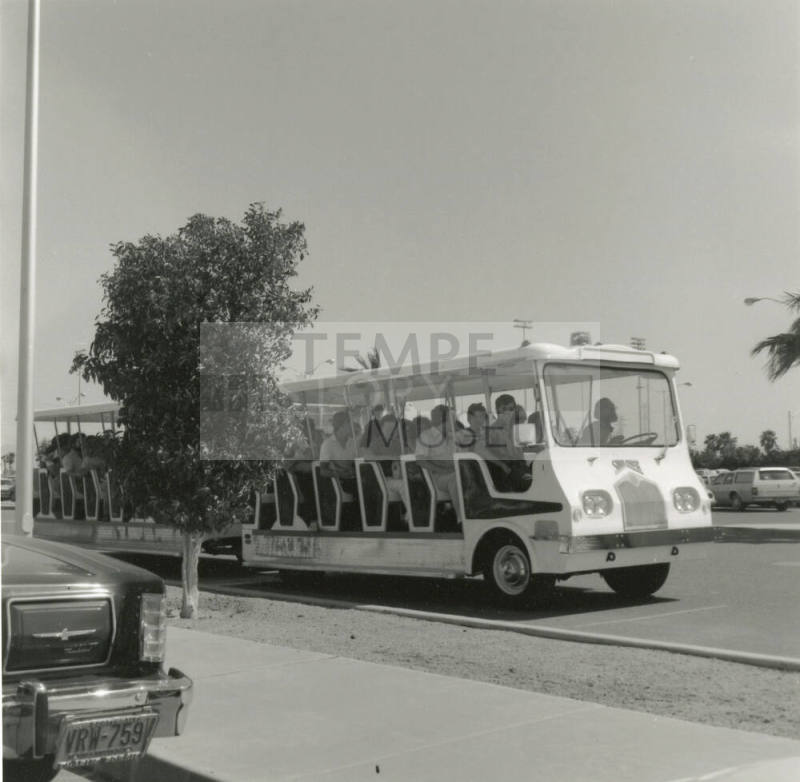 Easing the Parking Squeeze - Tempe Daily News Sept 1, 1978 (1 of 2)