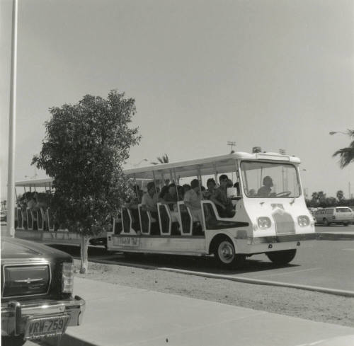 Easing the Parking Squeeze - Tempe Daily News Sept 1, 1978 (1 of 2)