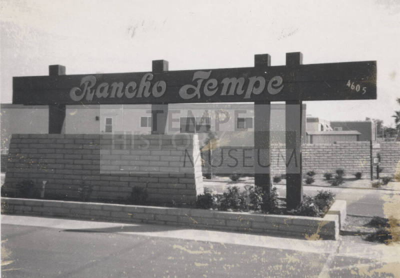 Rancho Tempe Mobile Home Park - 4605 S. Priest Drive, Tempe, AZ