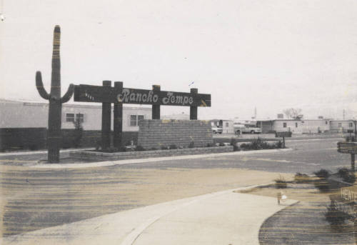 Rancho Tempe Mobile Home Park - 4605 S. Priest Drive, Tempe, AZ