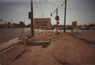 Scott Thompson Auto Body and Paint - 819 E. Princess Drive, Tempe, AZ