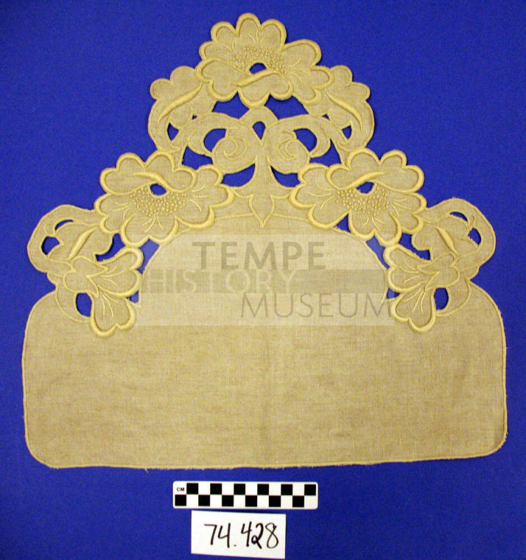 Antimacassar