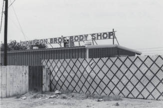 Thompson Brothers Body Shop - 819 E. Princess Drive, Tempe, AZ