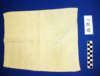 Shaving Towel