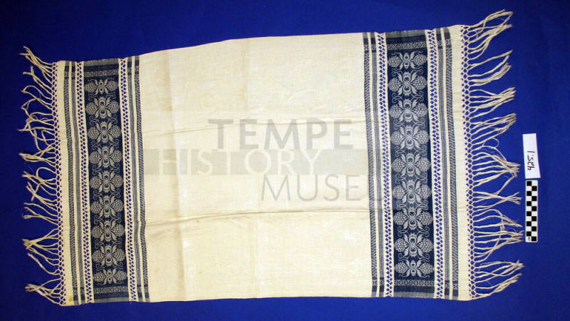 Linen towel