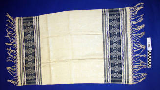 Linen towel