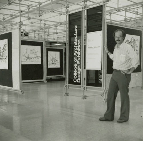 New Gallery Opens at ASU-Tempe Daily News, Sept 5, 1978 (2 of 2)