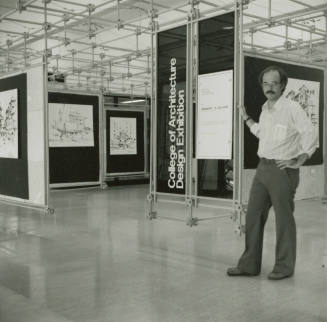 New Gallery Opens at ASU-Tempe Daily News, Sept 5, 1978 (2 of 2)