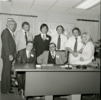 Welcoming Committee - Tempe Daily News, Sept 22, 1978 (2 of 2)