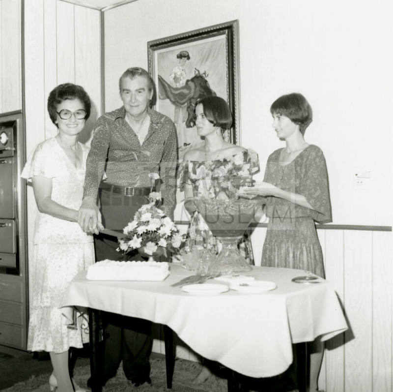 Mr. And Mrs. McMillon Honored On Anniversary - Tempe Daily News - September 20, 1978