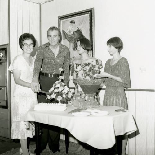 Mr. And Mrs. McMillon Honored On Anniversary - Tempe Daily News - September 20, 1978