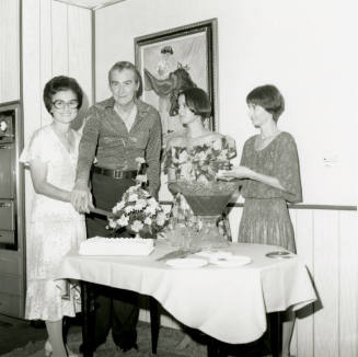 Mr. And Mrs. McMillon Honored On Anniversary - Tempe Daily News - September 20, 1978