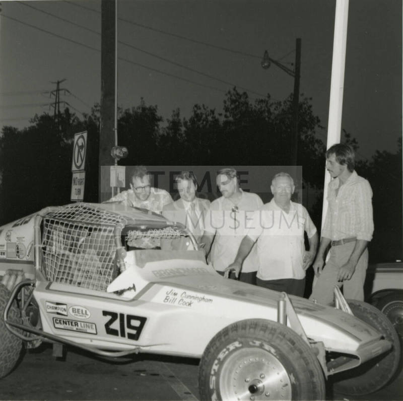 Built For The Desert - Tempe Daily News - September 11, 1978