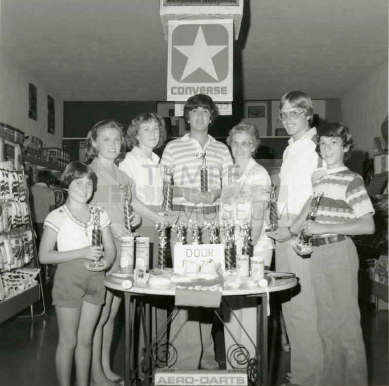 Champion Challengers - Tempe Daily News - September 21, 1978