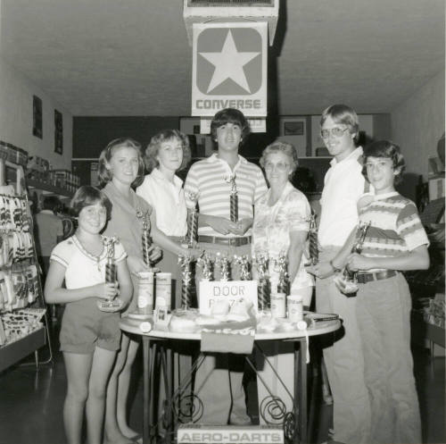 Champion Challengers - Tempe Daily News - September 21, 1978