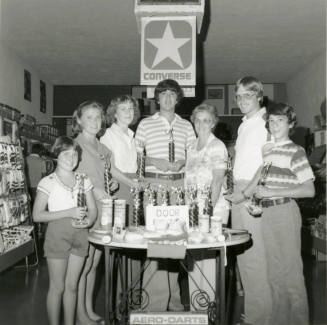 Champion Challengers - Tempe Daily News - September 21, 1978