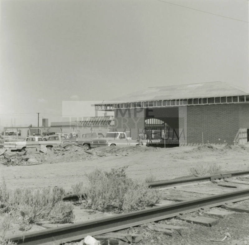 Developing - Tempe Daily News - September 7, 1978 - (2 of 2)