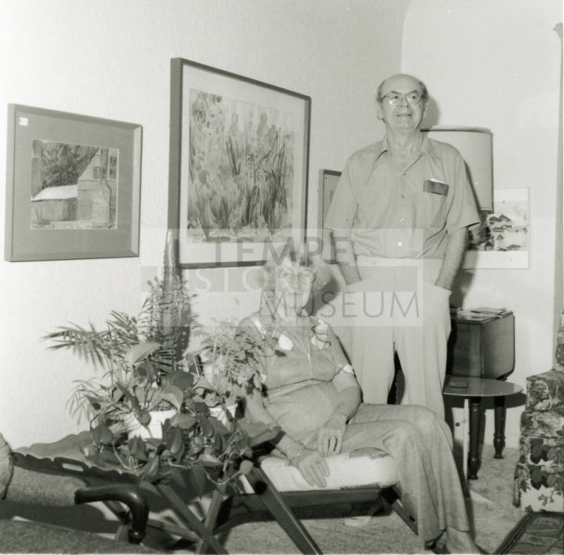 30 Years Of Barbering And Teaching - Tempe Daily News - September 9, 1978