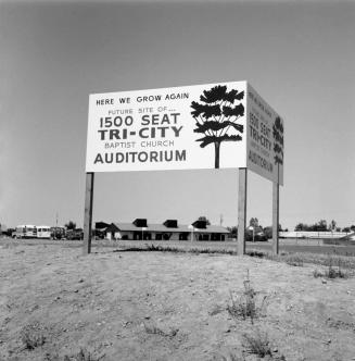 Church Addition -- Tempe Daily News, September 23, 1978