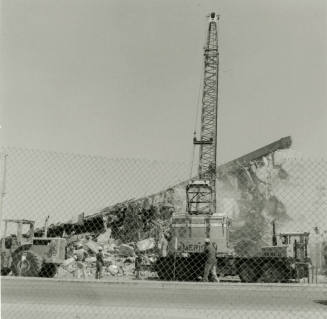 Yesteryears Disappearing -- Tempe Daily News, September 8, 1978