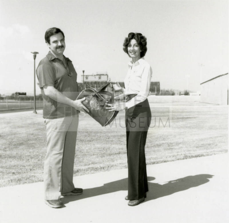 Booster Project -- Tempe Daily News, September 12, 1978