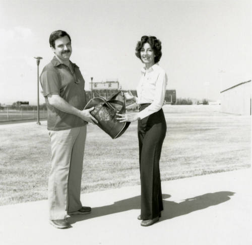 Booster Project -- Tempe Daily News, September 12, 1978