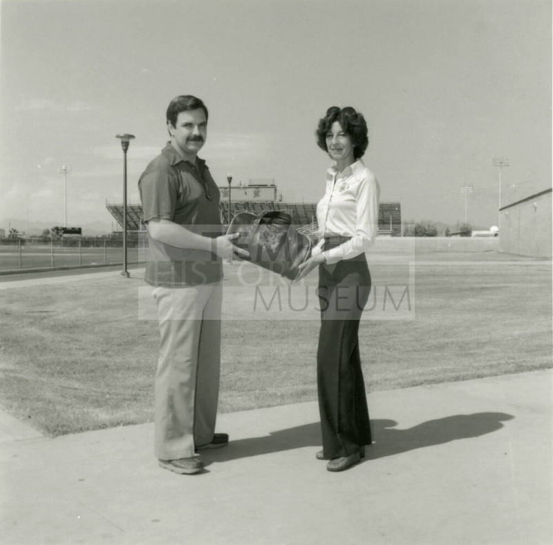 Booster Project -- Tempe Daily News, September 12, 1978