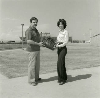 Booster Project -- Tempe Daily News, September 12, 1978