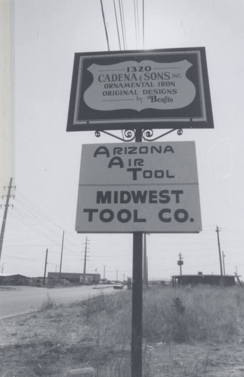 Midwest Tool Company - 1314-A E. Princess Drive, Tempe, AZ