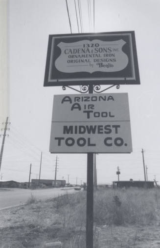 Midwest Tool Company - 1314-A E. Princess Drive, Tempe, AZ
