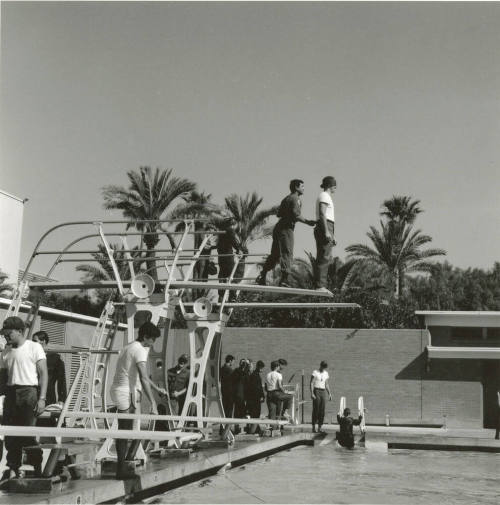 Walking The Plank? -- Tempe Daily News, September 12, 1978