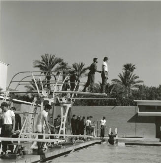 Walking The Plank? -- Tempe Daily News, September 12, 1978