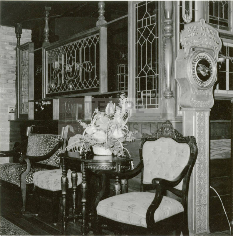 Antique sale -- Sept 1978