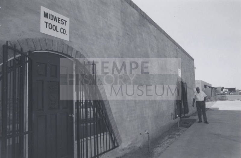 Midwest Tool Company - 1314-A E. Princess Drive, Tempe, AZ
