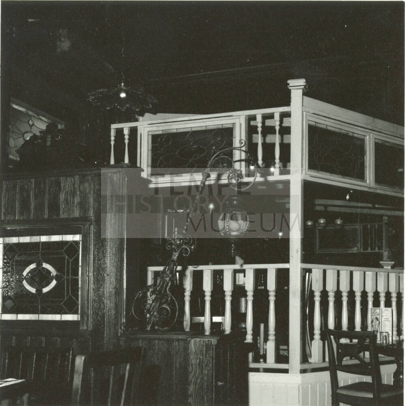 Spaghetti Company Antiques -- Sept 1978