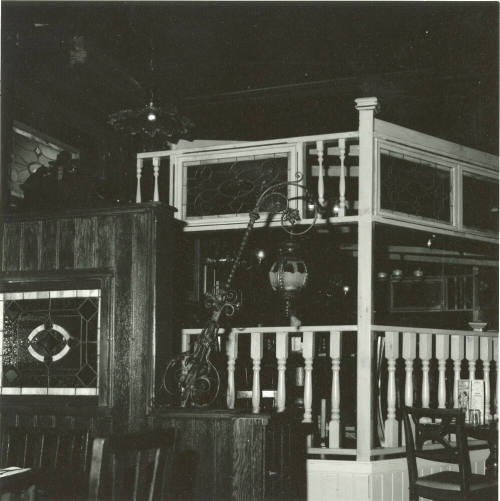 Spaghetti Company Antiques -- Sept 1978