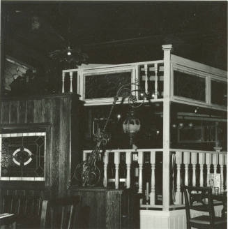 Spaghetti Company Antiques -- Sept 1978